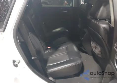 2015 Cadillac Srx Luxury Collection z USA, uszkodzony, nr VIN 3GYFNEE31FS568118